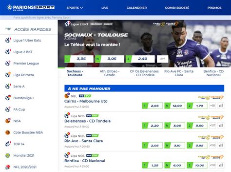 Paris Sportifs en ligne. Pariez sur tous les sports avec Bingoal.